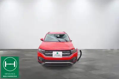 Здавання транспортного засобу volkswagen t-cross (c11) 1.0 tsi року 2020 потужний dkrf
