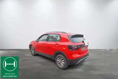 Здавання транспортного засобу volkswagen t-cross (c11) 1.0 tsi року 2020 потужний dkrf
