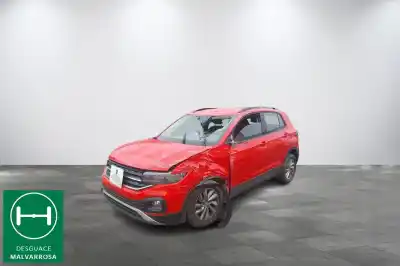 Здавання транспортного засобу volkswagen t-cross (c11) 1.0 tsi року 2020 потужний dkrf