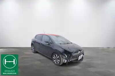Утилизация автомобиля CITROEN C3 III (SX) 1.5 BLUEHDI 100 (SXYHYP, SXYHTU) года 2019 питание YHT (DV5RCF),YHY (DV5RD)
