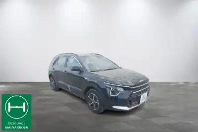Veículo de Sucata KIA NIRO II (SG2) 1.6 GDI HYBRID do ano 2024 alimentado G4LL