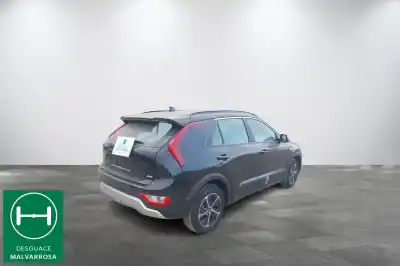 Veículo de Sucata kia niro ii (sg2) 1.6 gdi hybrid do ano 2024 alimentado g4ll