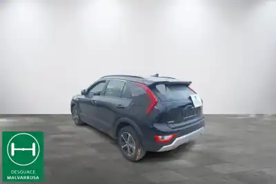 Veículo de Sucata kia niro ii (sg2) 1.6 gdi hybrid do ano 2024 alimentado g4ll