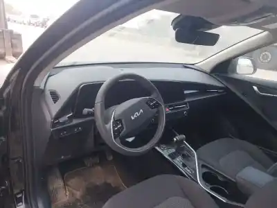 Veículo de Sucata kia niro ii (sg2) 1.6 gdi hybrid do ano 2024 alimentado g4ll