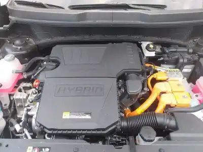 Veículo de Sucata kia niro ii (sg2) 1.6 gdi hybrid do ano 2024 alimentado g4ll