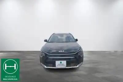 Veículo de Sucata kia niro ii (sg2) 1.6 gdi hybrid do ano 2024 alimentado g4ll