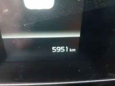 Veículo de Sucata kia niro ii (sg2) 1.6 gdi hybrid do ano 2024 alimentado g4ll