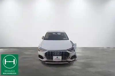 Утилизация автомобиля audi q3 (f3b) 35 tdi года 2022 питание dtsb