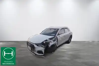 Утилизация автомобиля audi q3 (f3b) 35 tdi года 2022 питание dtsb