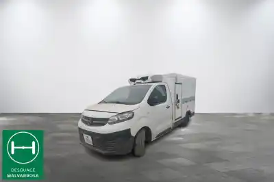 Scrapping Vehicle opel vivaro c platform cabin (k0) 2.0 of the year 2021 powered d 20 dtl (dw10fe)