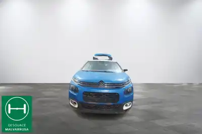 Утилизация автомобиля CITROEN C3 III (SX) 1.2 VTI 82 года 2019 питание HMZ (EB2F)