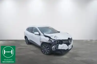Veículo de Sucata RENAULT KADJAR (HA_, HL_) 1.5 DCI 110 (HLA3) do ano 2018 alimentado K9K 646,K9K 647,K9K 648,K9K 649
