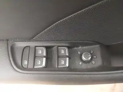 Veículo de Sucata audi a3 sportback (8va, 8vf) 1.6 tdi do ano 2019 alimentado dgte