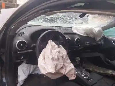 Veículo de Sucata audi a3 sportback (8va, 8vf) 1.6 tdi do ano 2019 alimentado dgte