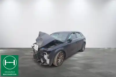 Veículo de Sucata audi a3 sportback (8va, 8vf) 1.6 tdi do ano 2019 alimentado dgte