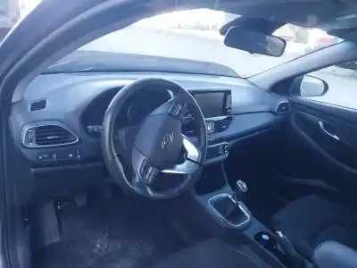 Veículo de Sucata hyundai i30 fastback (pde, pden) 1.0 t-gdi do ano 2018 alimentado g3lc