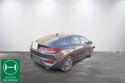 Veículo de Sucata hyundai i30 fastback (pde, pden) 1.0 t-gdi do ano 2018 alimentado g3lc