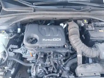 Veículo de Sucata hyundai i30 fastback (pde, pden) 1.0 t-gdi do ano 2018 alimentado g3lc