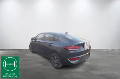 Veículo de Sucata hyundai i30 fastback (pde, pden) 1.0 t-gdi do ano 2018 alimentado g3lc