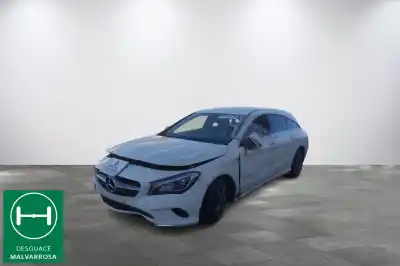 Утилизация автомобиля MERCEDES-BENZ CLA SHOOTING BRAKE (X117) CLA 200 CDI / D (117.908) года 2018 питание OM 651.930 Утилизация автомобиля MERCEDES-BENZ CLA SHOOTING BRAKE (X117) CLA 200 CDI / D (117.908) года 2018 питание OM 651.930