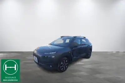 Утилизация автомобиля citroen c4 cactus 1.6 bluehdi 100 года 2016 питание bhy (dv6fd)