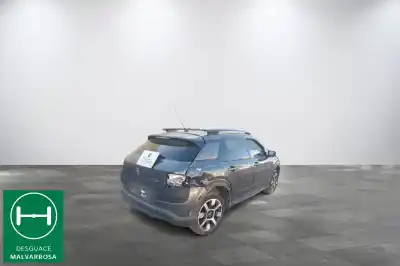 Утилизация автомобиля citroen c4 cactus 1.6 bluehdi 100 года 2016 питание bhy (dv6fd)