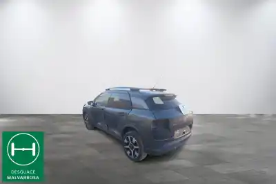 Утилизация автомобиля citroen c4 cactus 1.6 bluehdi 100 года 2016 питание bhy (dv6fd)