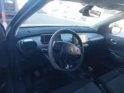 Утилизация автомобиля citroen c4 cactus 1.6 bluehdi 100 года 2016 питание bhy (dv6fd)