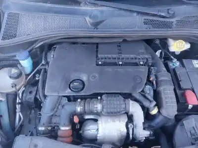 Утилизация автомобиля citroen c4 cactus 1.6 bluehdi 100 года 2016 питание bhy (dv6fd)