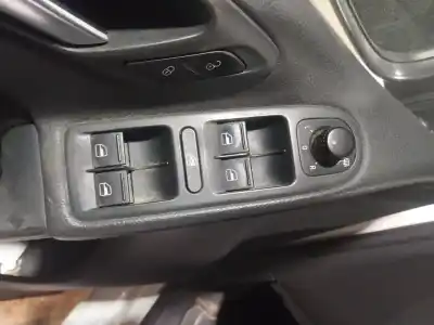 Sloopvoertuig volkswagen golf vi (5k1) 1.6 tdi van het jaar 2012 aangedreven cayc