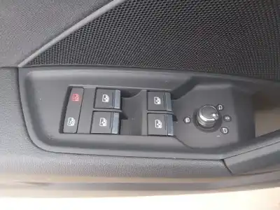 Veículo de Sucata audi a3 sportback (8ya) 35 tfsi do ano 2022 alimentado dpca