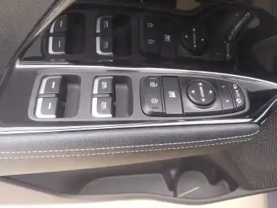 Veículo de Sucata kia niro (de) 1.6 gdi hybrid do ano 2020 alimentado g4le