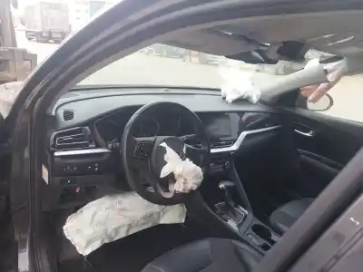 Veículo de Sucata kia niro (de) 1.6 gdi hybrid do ano 2020 alimentado g4le