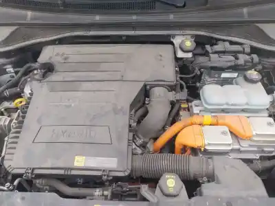 Veículo de Sucata kia niro (de) 1.6 gdi hybrid do ano 2020 alimentado g4le