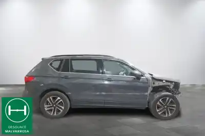 Утилизация автомобиля seat tarraco (kn2) 2.0 tdi года 2024 питание dtsa,dtsb,dttc