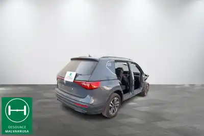 Утилизация автомобиля seat tarraco (kn2) 2.0 tdi года 2024 питание dtsa,dtsb,dttc