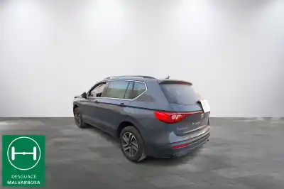 Утилизация автомобиля seat tarraco (kn2) 2.0 tdi года 2024 питание dtsa,dtsb,dttc