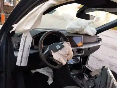 Утилизация автомобиля seat tarraco (kn2) 2.0 tdi года 2024 питание dtsa,dtsb,dttc