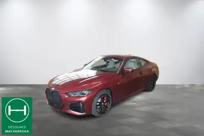 Здавання транспортного засобу BMW 4 COUPÉ (G22, G82) M 440 I MILD-HYBRID XDRIVE року 2022 потужний B58 B30 B