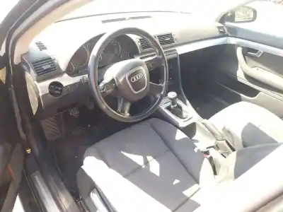 Scrapping Vehicle audi a4 b7 (8ec) 2.0 tdi 16v of the year 2006 powered blb,bre