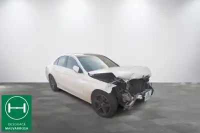 Scrapping Vehicle MERCEDES                                           CLASE C (W205)                                                                                                                                                                                                                                             C 220 BLUETEC / D (205.002, 205.004)                                                                                                                                                                                                                       of the year 2017 powered OM 651.921