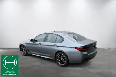 Veículo de Sucata bmw 5 (g30, f90) 530 i xdrive do ano 2022 alimentado b48 b20 b