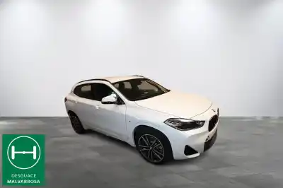Veículo de Sucata bmw x2 (f39) xdrive 20 i do ano 2022 alimentado b48 a20 a