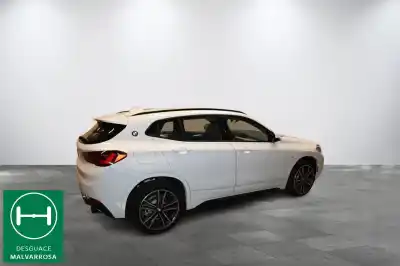 Veículo de Sucata bmw x2 (f39) xdrive 20 i do ano 2022 alimentado b48 a20 a