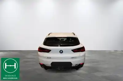 Veículo de Sucata bmw x2 (f39) xdrive 20 i do ano 2022 alimentado b48 a20 a