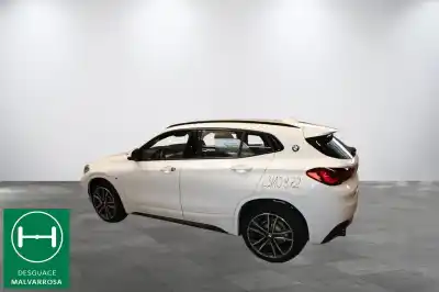 Veículo de Sucata bmw x2 (f39) xdrive 20 i do ano 2022 alimentado b48 a20 a