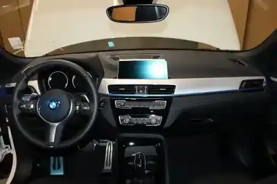 Veículo de Sucata bmw x2 (f39) xdrive 20 i do ano 2022 alimentado b48 a20 a