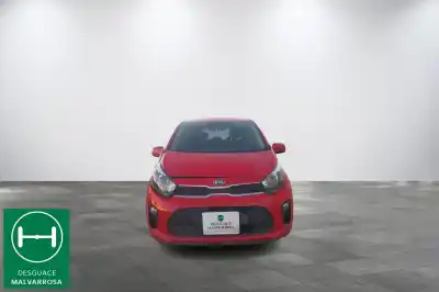 Scrapping Vehicle kia picanto iii (ja) 1.0 of the year 2018 powered g3la,g3ld