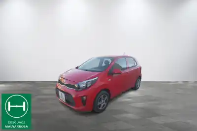 Scrapping Vehicle kia picanto iii (ja) 1.0 of the year 2018 powered g3la,g3ld