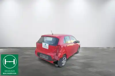 Scrapping Vehicle kia picanto iii (ja) 1.0 of the year 2018 powered g3la,g3ld